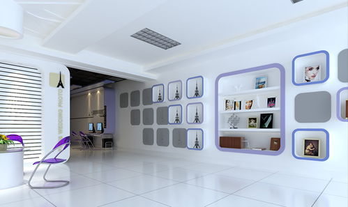 湖州婚紗影樓裝修打造唯美浪漫風(fēng)