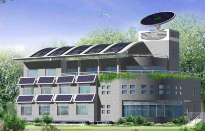 建筑產品不斷更新,環(huán)保節(jié)能推動新型建材的發(fā)展方向