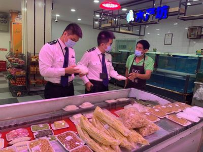 聚焦“濕粉統(tǒng)一查” 市場(chǎng)監(jiān)管執(zhí)法在行動(dòng)，筑牢餐飲安全防線